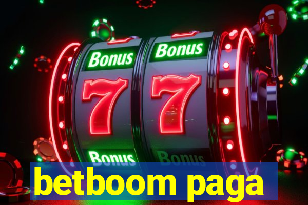 betboom paga